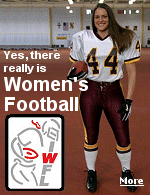 The Independent Women's Football League is a full tackle women's football league focused on creating a positive, safe and fun environment for the women who play the game and fans that come out to watch them. 